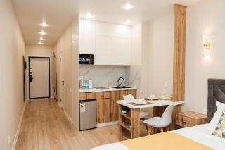 Уютная 1 комнатная квартира в центре города - 9