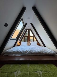 Mysa, A-frame cottage - 2