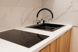 Уютная 1 комнатная квартира в центре города - 6