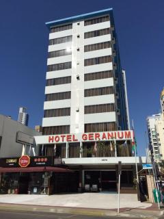 Hotel Geranium - Balneário Camboriú - 7