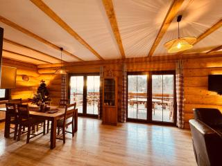 Chata Santa Claus - Rudolf i Pyszałek GÓRY SOWIE - 9