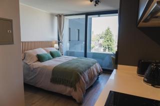 Suite Compacta y Elegante - 5