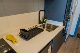 Suite Compacta y Elegante - 2