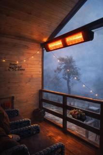 Hot Tub & Sauna with Mountain View Panorama Orbeti - 3