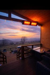 Hot Tub & Sauna with Mountain View Panorama Orbeti - 5