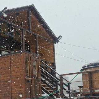 Hot Tub & Sauna with Mountain View Panorama Orbeti - 7