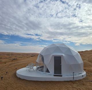 The mirage dome - 8
