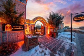 Moonlight of Cappadocia - 6