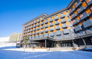 New Gudauri Spacious Designer Studio Neo Building - 7