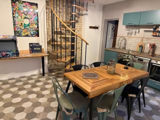 Villa 1 à 6 pers Joly Marquise - 9