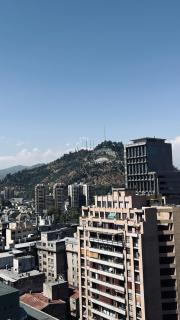 Departamento un dormitorio amoblado Santiago centro - Santiago - 8