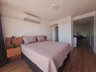 Studio Movimento, elevador, varanda na Asa Norte - 2