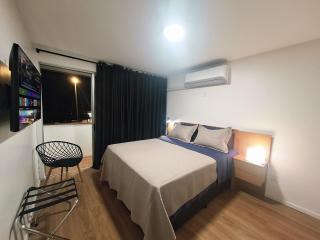 Studio Movimento, elevador, varanda na Asa Norte - 1