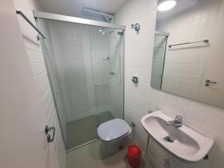 Studio Movimento, elevador, varanda na Asa Norte - 8