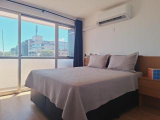 Studio Movimento, elevador, varanda na Asa Norte - 1