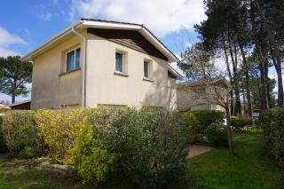 Maison de vacances 6-8 pers, au bord du Lac de Hourtin, avec piscine - 0