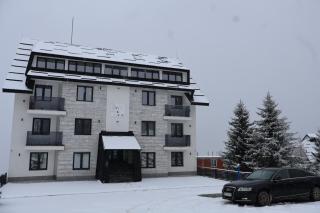 Apartmani Vidik,Treska - 1