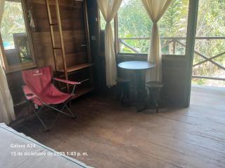 Habitacion con cama doble - 2