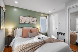 Duplex Rooftop at MIT Kendall Sq - 2 FREE Parking - 5