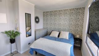 Bello estudio frente a Mall Plaza Egaña - 2