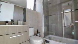 Bello estudio frente a Mall Plaza Egaña - 1