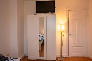 Luxus Apartment im Goetheviertel mit Badewanne, Regendusche WLAN uvm - 5