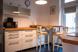 Luxus Apartment im Goetheviertel mit Badewanne, Regendusche WLAN uvm - 4