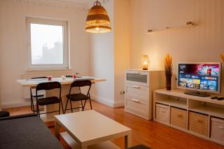 Luxus Apartment im Goetheviertel mit Badewanne, Regendusche WLAN uvm - 9