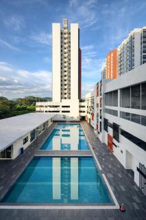 Anderson Apartment by LUMO LIMA - 1