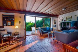 Künstlervilla mit grandiosem Panoramablick - 7