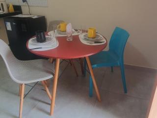 Stúdio para 3, ótima localização - 1