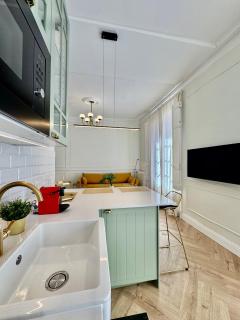 Elegante apartamento en Plaza Nueva, Centro Histórico - 1