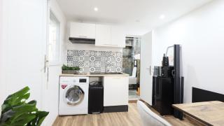 Studio confortable avec parking gratuit - 0