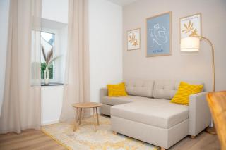 1 BR Bungalow - 1 Schlafzimmer - große Terrasse - Café - Sekt - an den Weinbergen - 7
