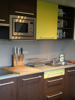 Apartmány Modrava - 8