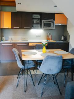 Apartmány Modrava - 6