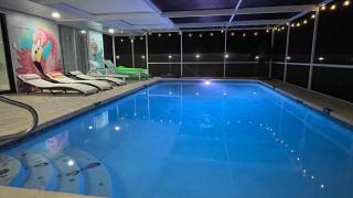 Clearwater Heated Pool Paradise Family-Friendly Home Near Beaches - 0