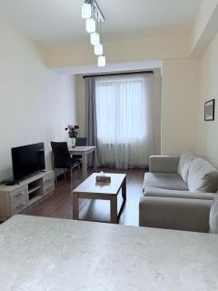 Republic square luxury with balcony - 4