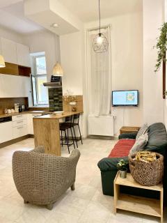 Residental cozy flat at downtown - 3