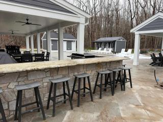 Pier Cove Estate - Pool Pickleball ADA-Friendly Luxury Getaway - 7