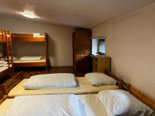 Apartmány ve sportovní hale - 1