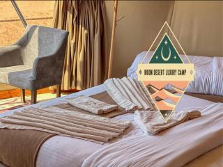 Moon Desert Luxury Camp - 8