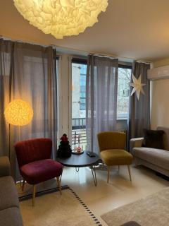Apartament Warszawa Śródmieście - 9