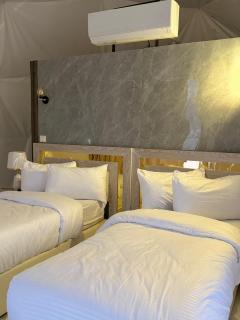 Rum Plaza Luxury Camp - 6