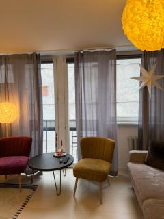 Apartament Warszawa Śródmieście - 6