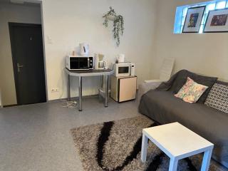 CHAMBRE TWIN PROCHE de LA GARE - Langeac - 4