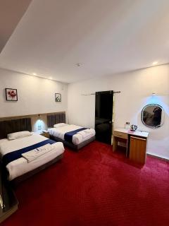 فندق ميريت امون سوهاج - 1