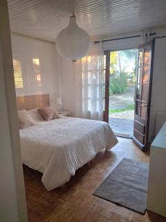 Chalet au calme et bien chauffé - 9