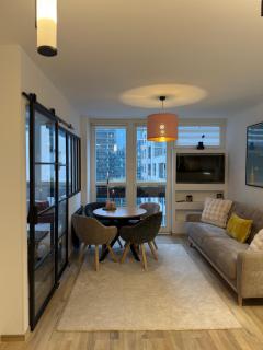 Apartament Centrum Warszawy Pereca - 5