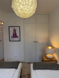 Apartament Centrum Warszawy Pereca - 7